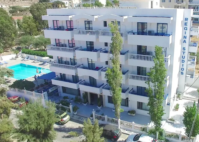 Regina Studios & Hotel