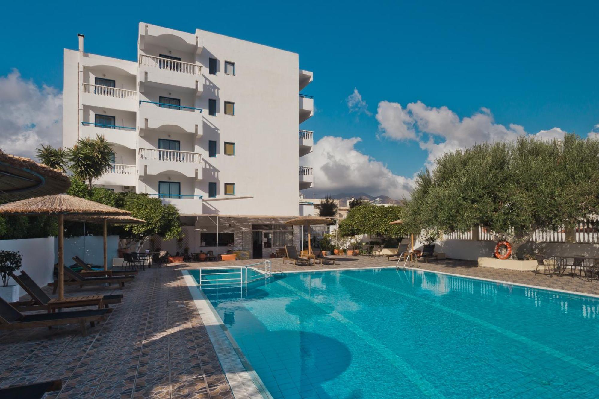 Hotel apartamentowy Regina &