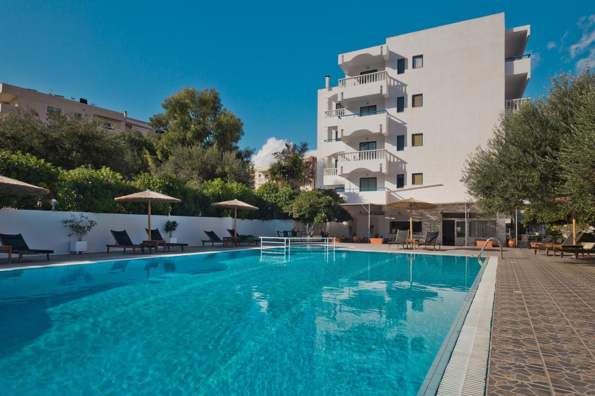 Hotel apartamentowy Regina & 2*