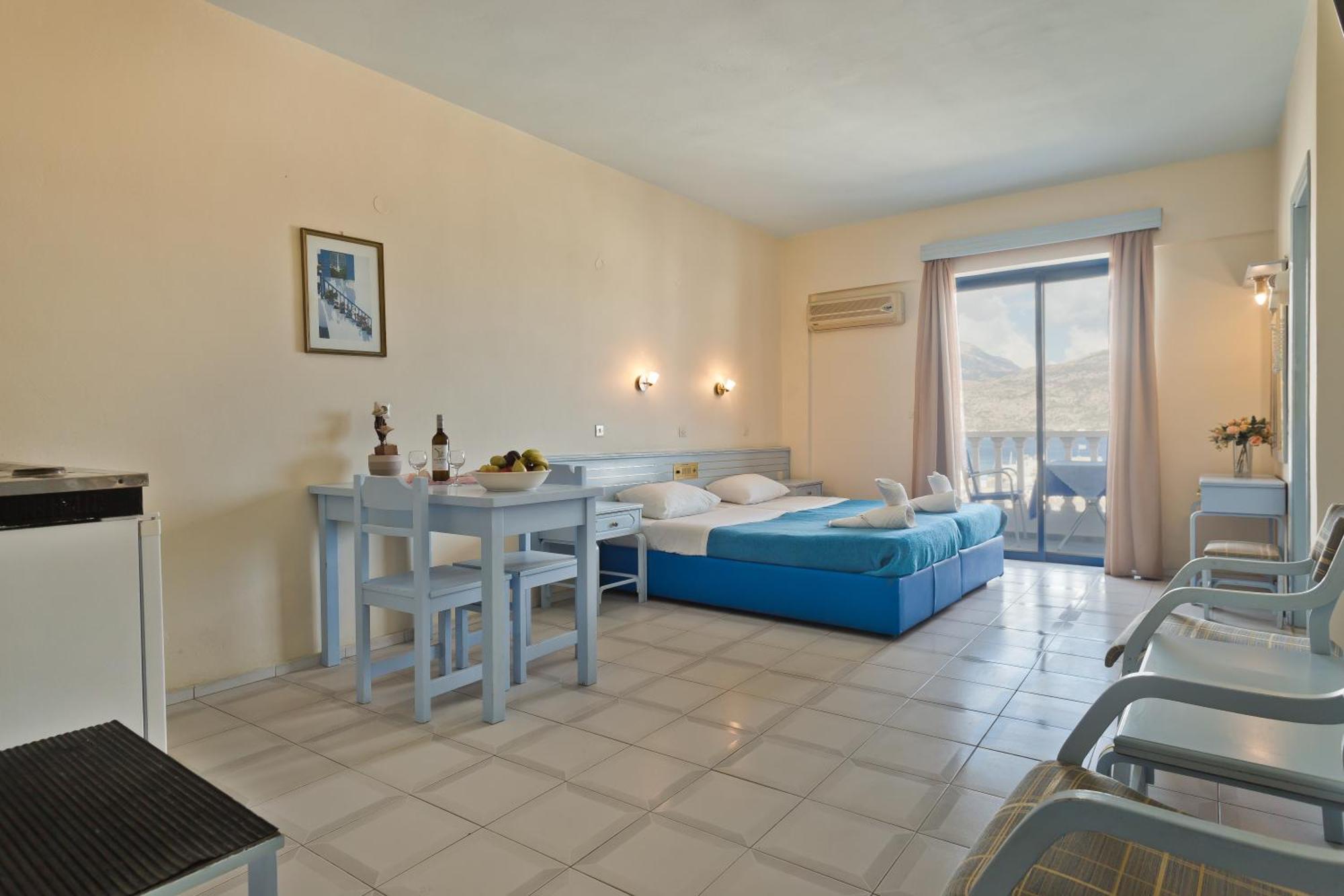 Hotel apartamentowy Regina & Karpatos