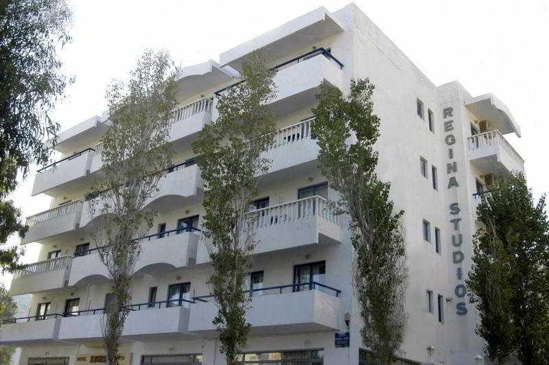 Hotel apartamentowy Regina & 2*